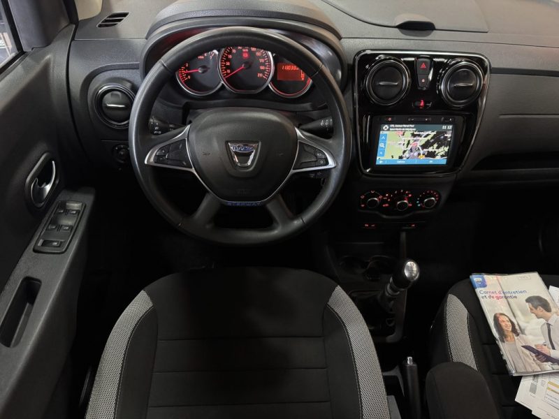 DACIA LODGY 1.5 Blue dCi 115cv Stepway 2020