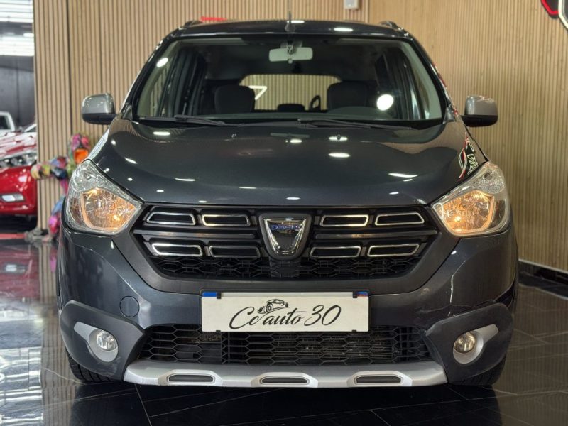 DACIA LODGY 1.5 Blue dCi 115cv Stepway 2020