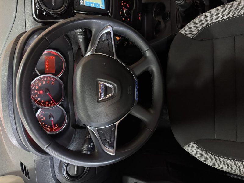 DACIA LODGY 1.5 Blue dCi 115cv Stepway 2020