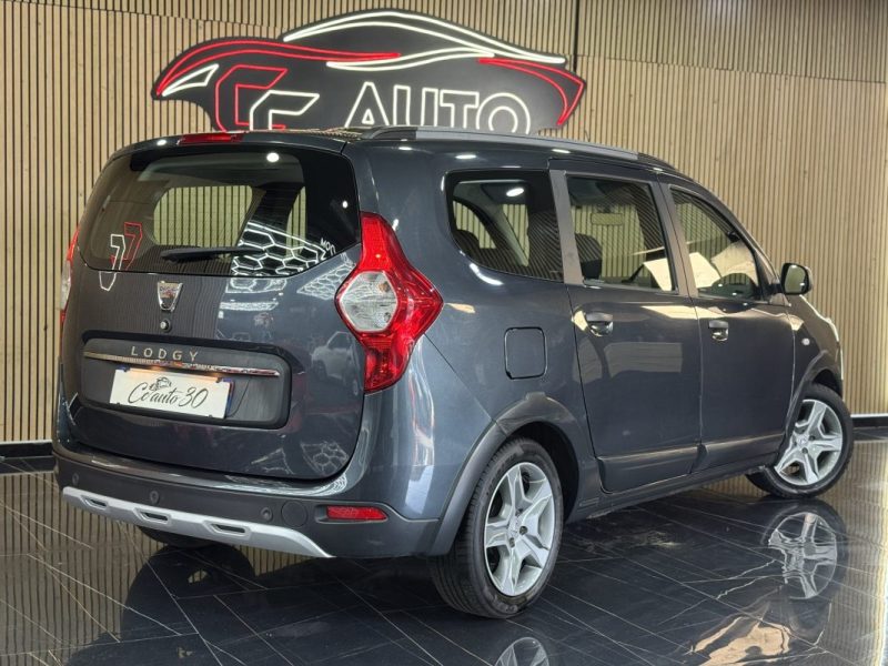DACIA LODGY 1.5 Blue dCi 115cv Stepway 2020