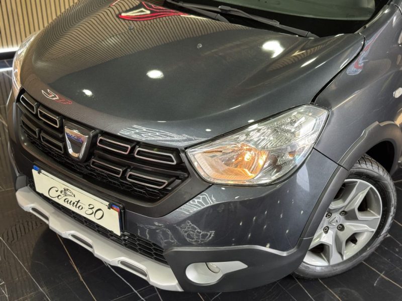 DACIA LODGY 1.5 Blue dCi 115cv Stepway 2020