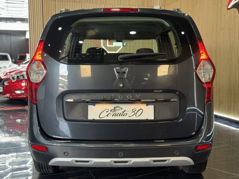 DACIA LODGY 1.5 Blue dCi 115cv Stepway 2020