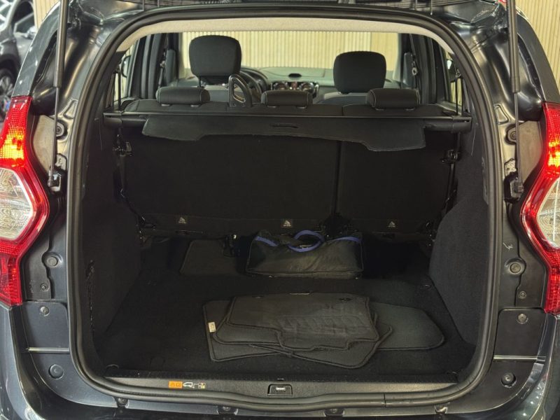 DACIA LODGY 1.5 Blue dCi 115cv Stepway 2020