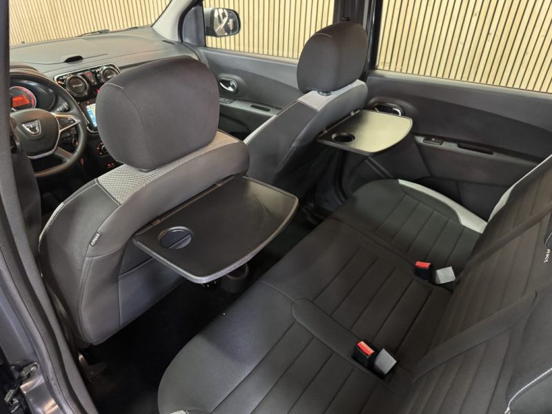 DACIA LODGY 1.5 Blue dCi 115cv Stepway 2020