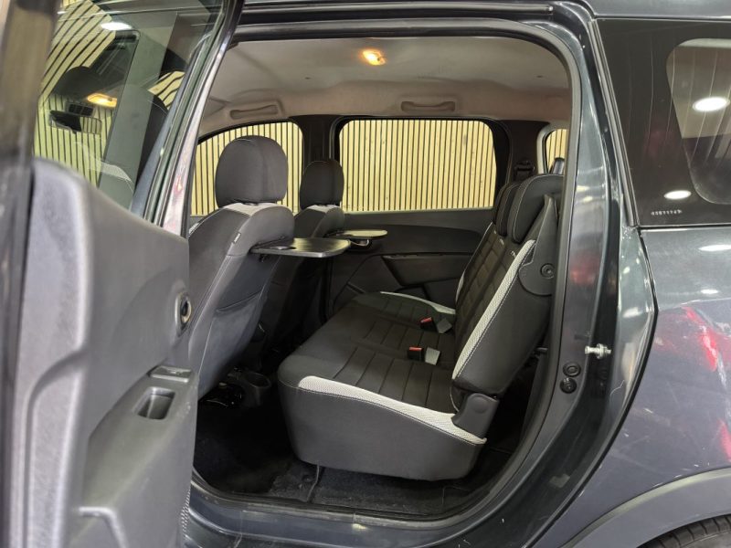 DACIA LODGY 1.5 Blue dCi 115cv Stepway 2020