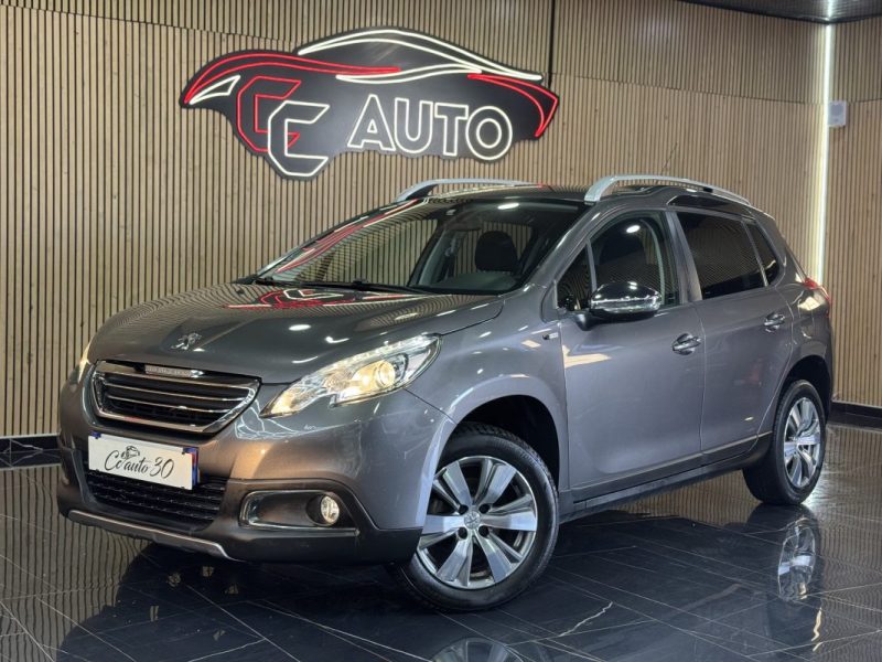 PEUGEOT 2008 1.2 PureTech 82cv Active 2016