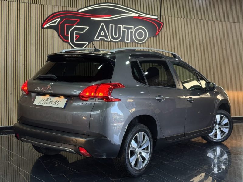 PEUGEOT 2008 1.2 PureTech 82cv Active 2016