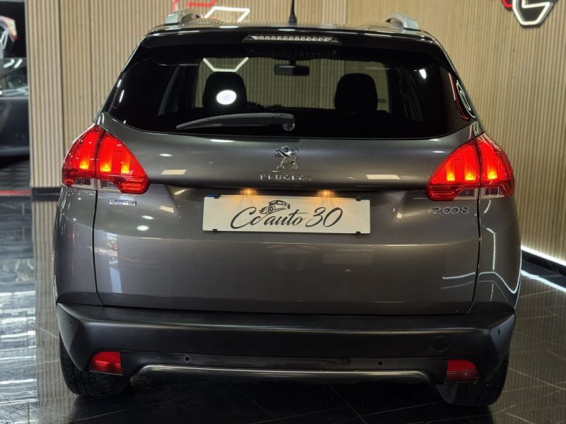 PEUGEOT 2008 1.2 PureTech 82cv Active 2016