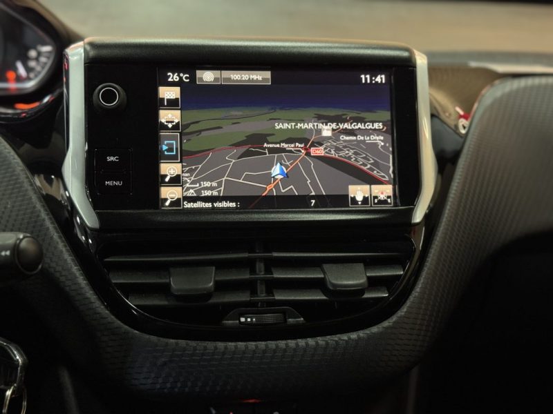 PEUGEOT 2008 1.2 PureTech 82cv Active 2016