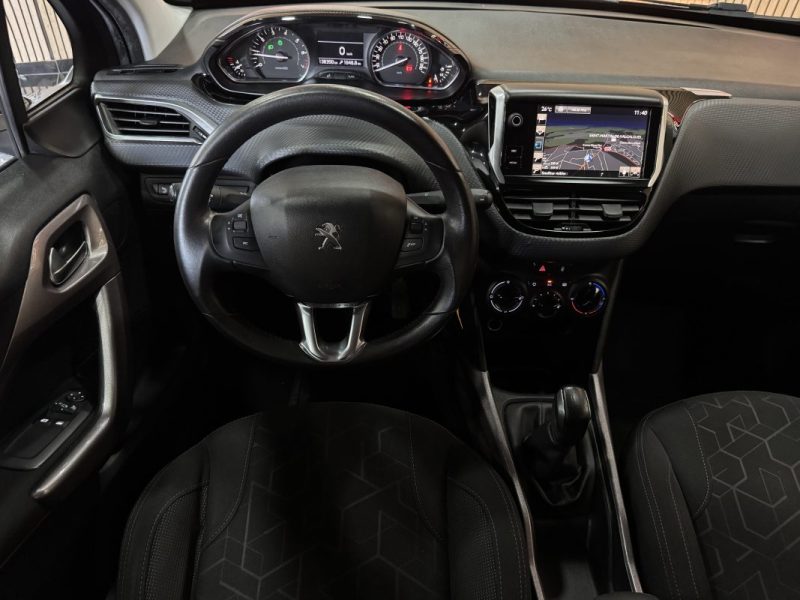 PEUGEOT 2008 1.2 PureTech 82cv Active 2016