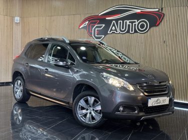 PEUGEOT 2008 1.2 PureTech 82cv Active 2016