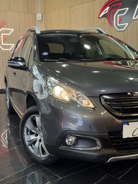PEUGEOT 2008 1.2 PureTech 82cv Active 2016