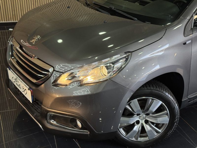 PEUGEOT 2008 1.2 PureTech 82cv Active 2016