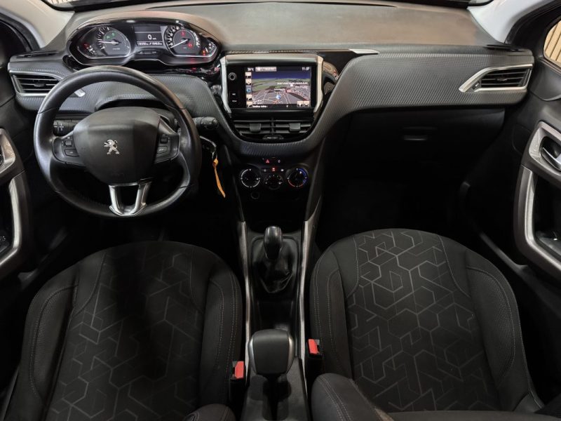 PEUGEOT 2008 1.2 PureTech 82cv Active 2016
