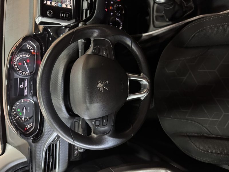PEUGEOT 2008 1.2 PureTech 82cv Active 2016