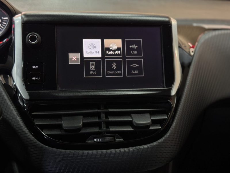 PEUGEOT 2008 1.2 PureTech 82cv Active 2016