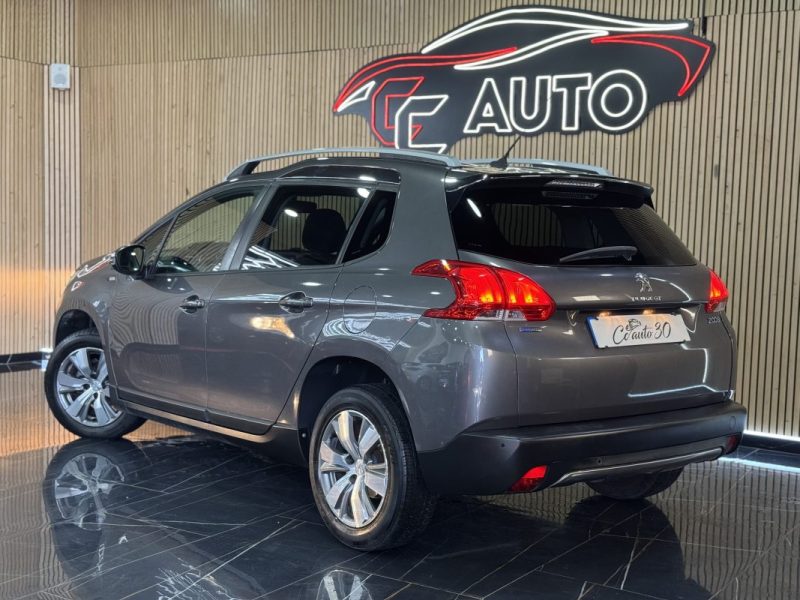 PEUGEOT 2008 1.2 PureTech 82cv Active 2016