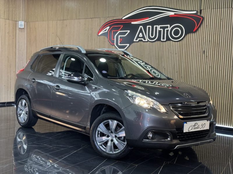 PEUGEOT 2008 1.2 PureTech 82cv Active 2016