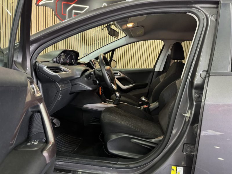PEUGEOT 2008 1.2 PureTech 82cv Active 2016