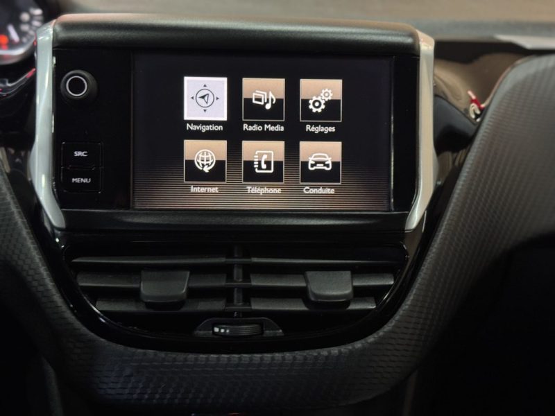 PEUGEOT 2008 1.2 PureTech 82cv Active 2016