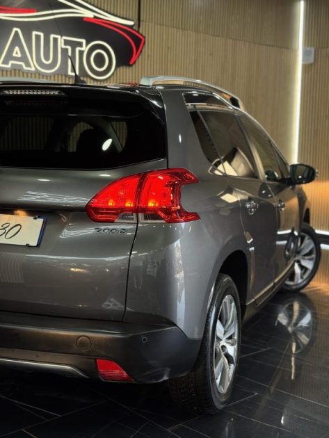 PEUGEOT 2008 1.2 PureTech 82cv Active 2016