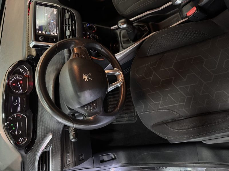 PEUGEOT 2008 1.2 PureTech 82cv Active 2016