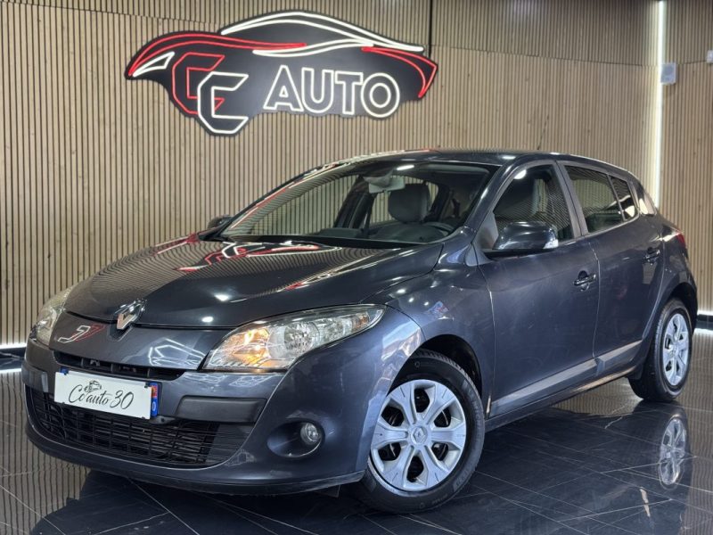 RENAULT MEGANE 2009