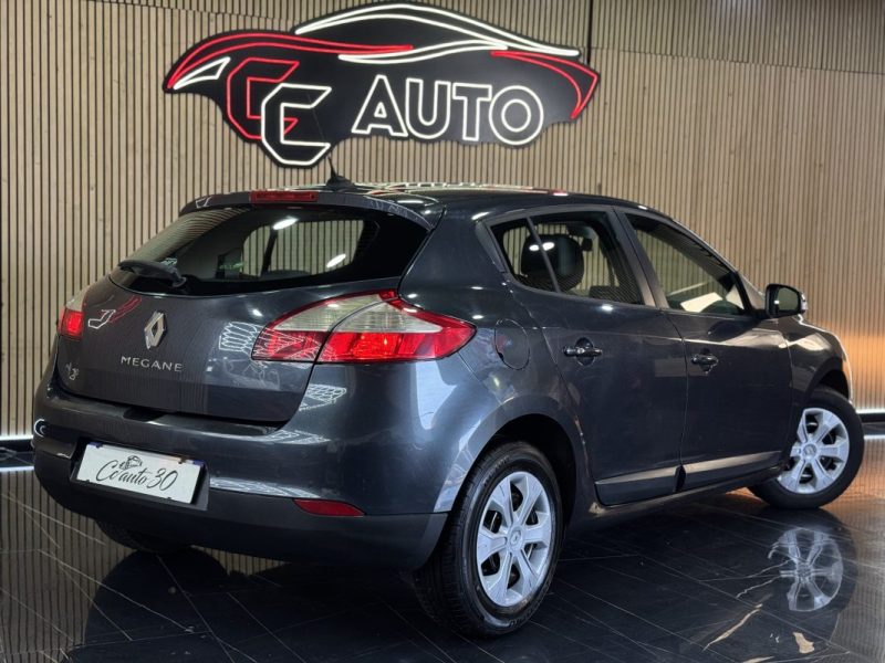 RENAULT MEGANE 2009