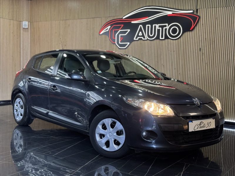 RENAULT MEGANE 2009