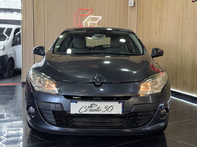 RENAULT MEGANE 2009