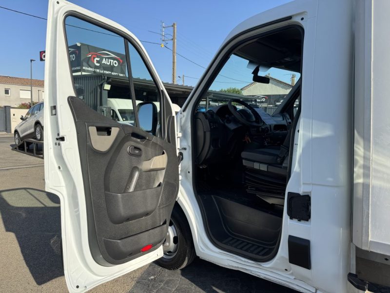 RENAULT MASTER RT 2015 2.3 dCi FRIGO TTC TVA Récuperable
