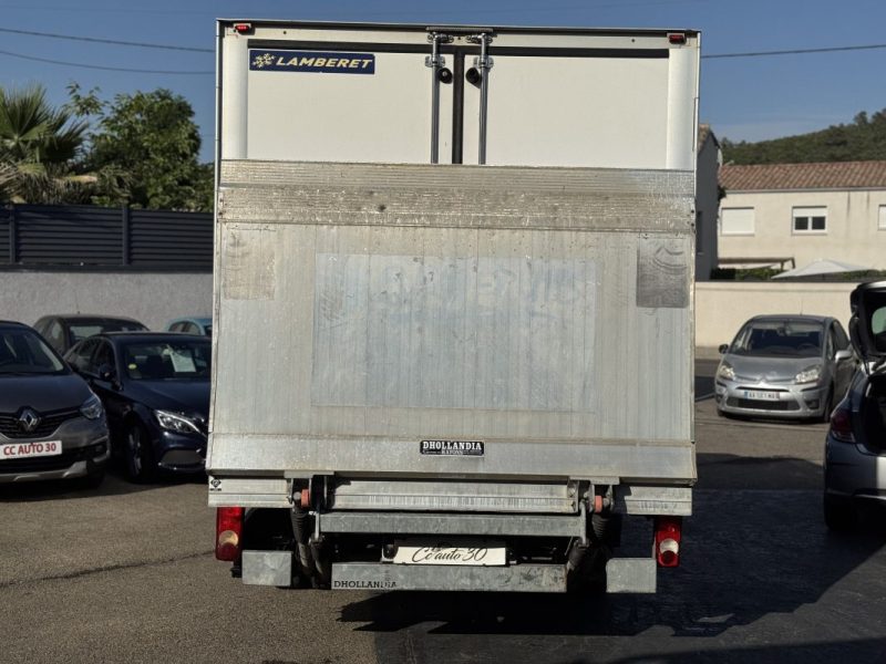 RENAULT MASTER RT 2015 2.3 dCi FRIGO TTC TVA Récuperable