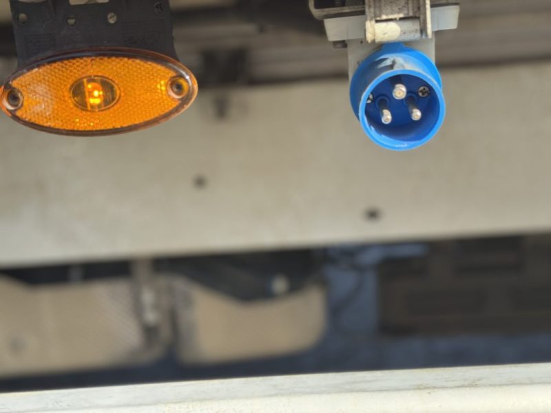 RENAULT MASTER RT 2015 2.3 dCi FRIGO TTC TVA Récuperable