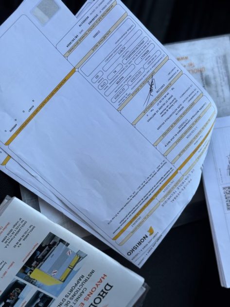 RENAULT MASTER RT 2015 2.3 dCi FRIGO TTC TVA Récuperable