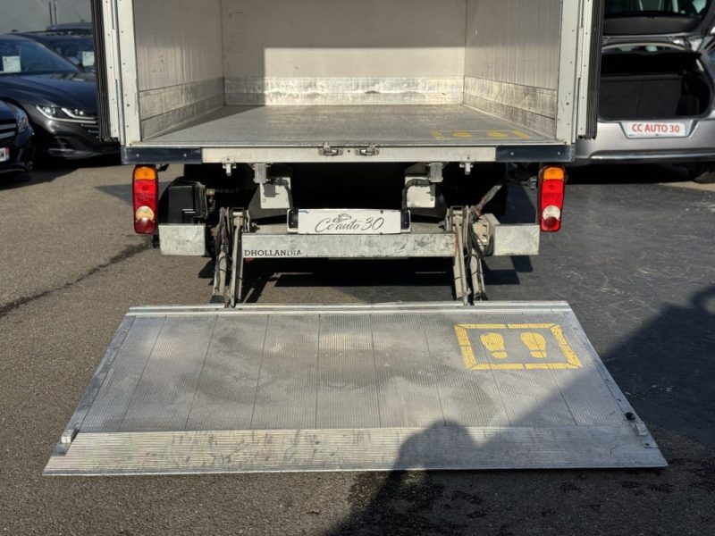 RENAULT MASTER RT 2015 2.3 dCi FRIGO TTC TVA Récuperable