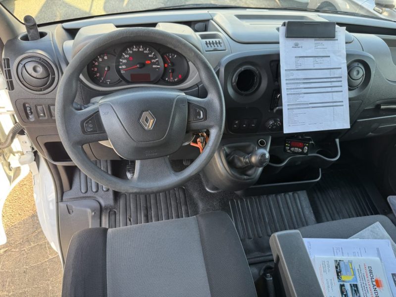 RENAULT MASTER RT 2015 2.3 dCi FRIGO TTC TVA Récuperable