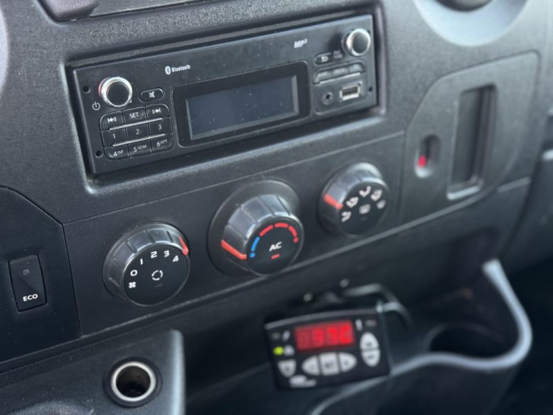 RENAULT MASTER RT 2015 2.3 dCi FRIGO TTC TVA Récuperable