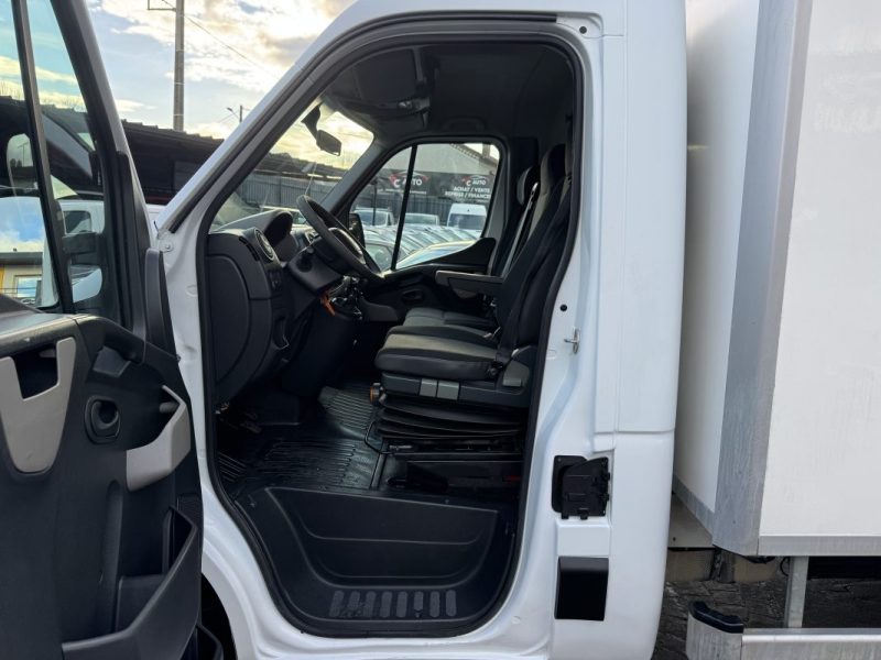 RENAULT MASTER RT 2015 2.3 dCi FRIGO TTC TVA Récuperable