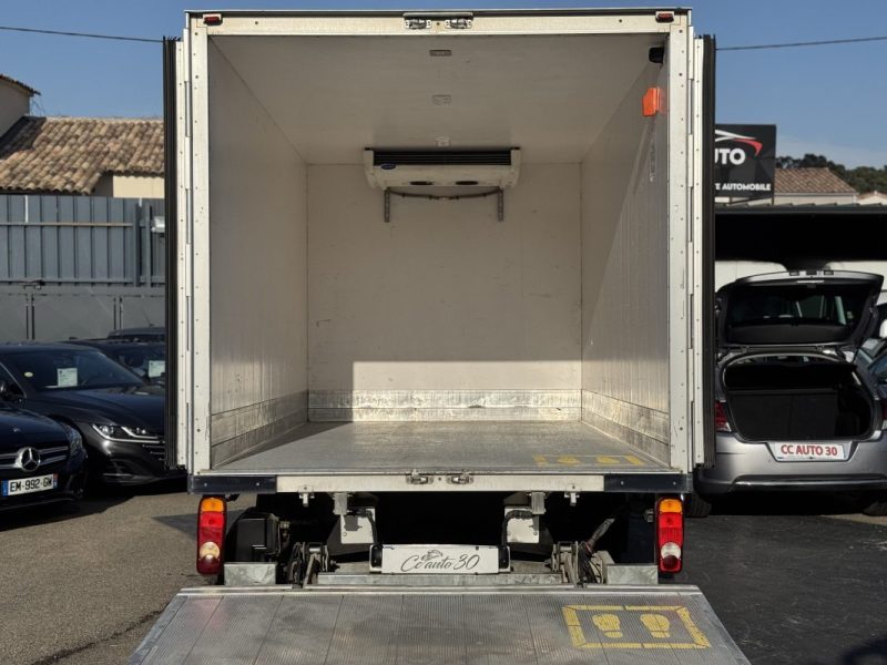 RENAULT MASTER RT 2015 2.3 dCi FRIGO TTC TVA Récuperable