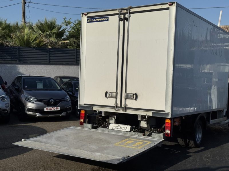 RENAULT MASTER RT 2015 2.3 dCi FRIGO TTC TVA Récuperable