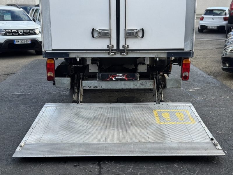 RENAULT MASTER RT 2015 2.3 dCi FRIGO TTC TVA Récuperable