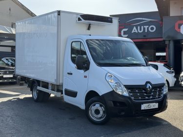 RENAULT MASTER RT 2015 2.3 dCi FRIGO TTC TVA Récuperable