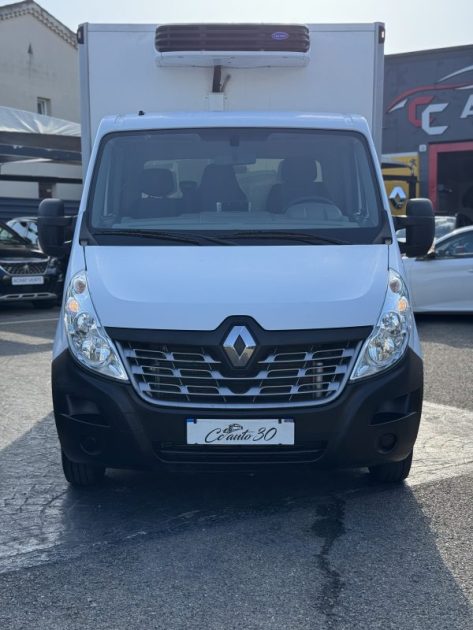 RENAULT MASTER RT 2015 2.3 dCi FRIGO TTC TVA Récuperable