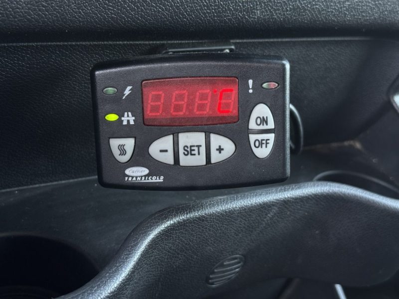 RENAULT MASTER RT 2015 2.3 dCi FRIGO TTC TVA Récuperable