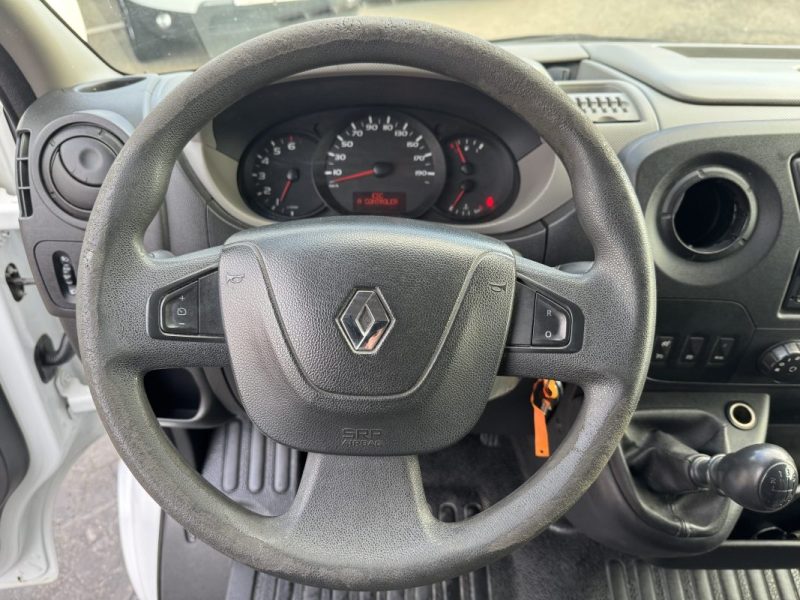 RENAULT MASTER RT 2015 2.3 dCi FRIGO TTC TVA Récuperable