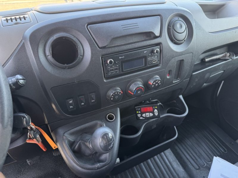 RENAULT MASTER RT 2015 2.3 dCi FRIGO TTC TVA Récuperable