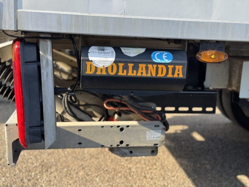 RENAULT MASTER RT 2015 2.3 dCi FRIGO TTC TVA Récuperable