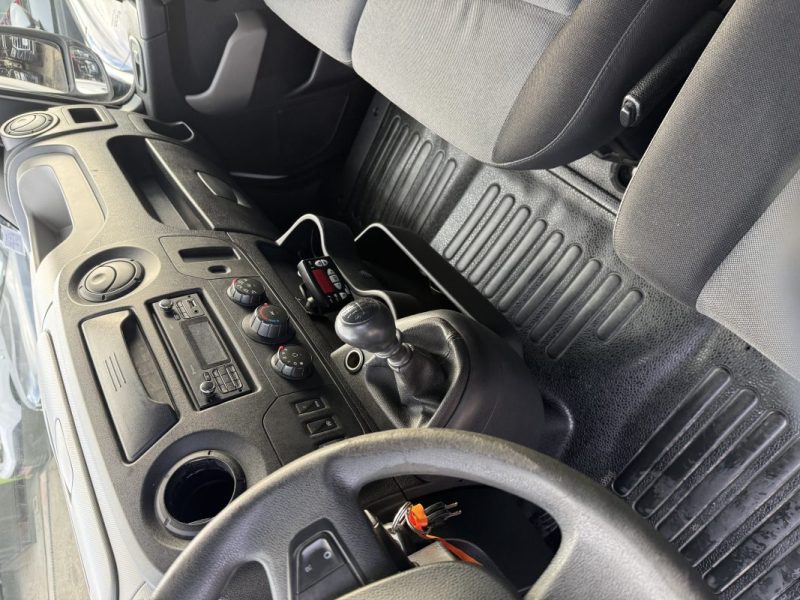 RENAULT MASTER RT 2015 2.3 dCi FRIGO TTC TVA Récuperable