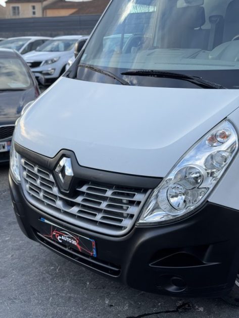 RENAULT MASTER RT 2015 2.3 dCi FRIGO TTC TVA Récuperable