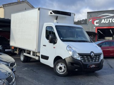 RENAULT MASTER RT 2015 2.3 dCi FRIGO TTC TVA Récuperable